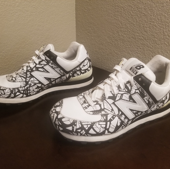 new balance 574 special edition
